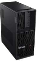 Рабочая станция Lenovo ThinkStation P3 Tower 30GUA2B0CH i7-14700/32GB/1TB SSD/UHD graphics/GbitEth/WiFi/BT/500W/USB kbd/USB mouse/Win11Pro/black